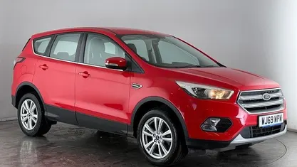 Used 2019 Ford Kuga Zetec SUV | £12,550 (Super price)
