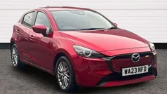 Used 2023 Mazda 2 Exclusive-Line Hatchback | £16,250 (Fair price)