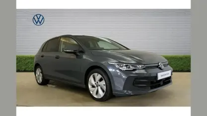 Used VW Golf VIII Match 204 HP (150 kW) 2025 Grey Hatchback