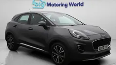 Used 2023 Ford Puma Titanium Hatchback | £12,400 (Fair price)