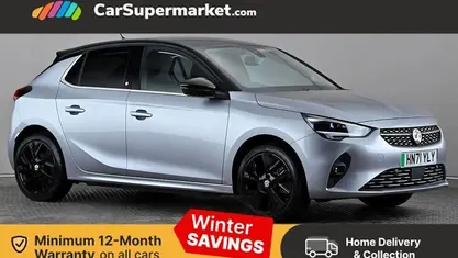 Used 2020 Vauxhall Corsa-e Elite Hatchback | £11,997 (Fair price)
