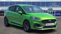 Used 2023 Ford Fiesta ST Hatchback | £19,995 (Fair price)