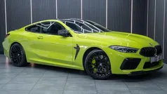 Used 2022 BMW M8 Competition Edition Coupe | £54,890 (Fair price)