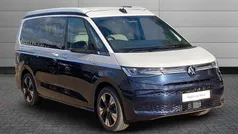 White Used 2025 VW California California Van | £72,990 (Fair price)