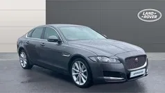 Used 2018 Jaguar XF Portfolio Sedan | £14,995 (Fair price)