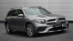 Used 2021 Mercedes GLB200 AMG Line Premium Plus SUV | £25,990 (Super price)