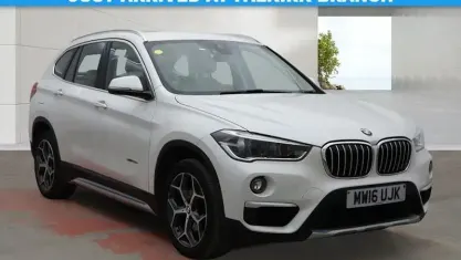 Used BMW X1 xLine 150 HP (110 kW) 2019 SUV