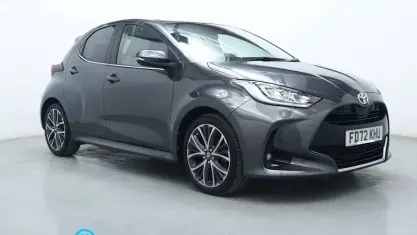 Used Toyota Yaris 116 HP (85 kW) 2025 Hatchback
