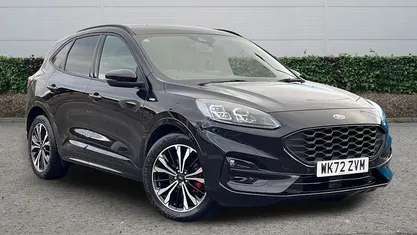 Used 2023 Ford Kuga ST-Line X SUV | £21,996 (Fair price)