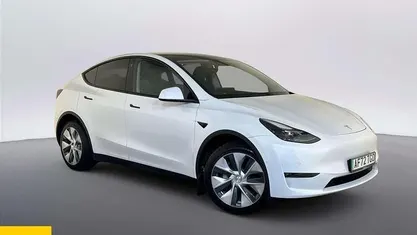Used Tesla Model Y Long Range AWD 286 kW (389 HP) 2025 SUV