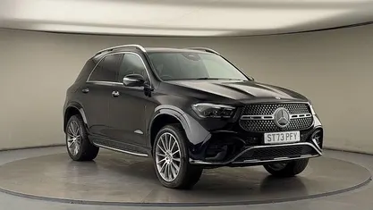 Used Mercedes GLE450 AMG AMG line 381 HP (280 kW) 2024 Estate