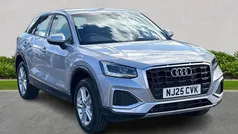 Used 2025 Audi Q2 Sport SUV | £24,389 (Fair price)