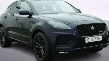 Begagnad Jaguar E-Pace R-Dynamic 309 HK (227 kW) 2022 SUV