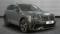 Used 2020 VW Tiguan R-line SUV | £24,250 (Fair price)