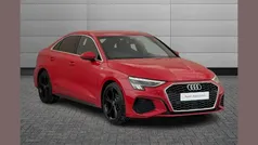 Used 2020 Audi A3 S-Line Sedan | £19,991 (Fair price)