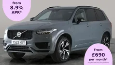 Used 2022 Volvo XC90 R-Design SUV | £41,149 (Good price)