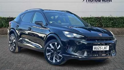 Used Cupra Formentor 150 HP (110 kW) 2025 SUV