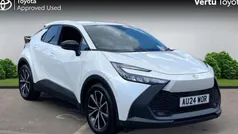 Used 2025 Toyota C-HR Design SUV | £25,490 (Fair price)
