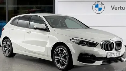 Used BMW 118 Sport Line 136 HP (100 kW) 2024 Hatchback