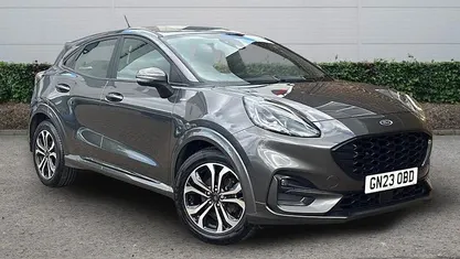 Used Ford Puma ST-Line 125 HP (91 kW) 2023 SUV