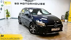 Used 2017 Mercedes A180 SE Hatchback | £11,695 (Good price)