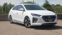 Used 2021 Hyundai Ioniq Premium SE Sedan | £16,499 (Fair price)