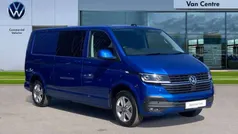Used 2024 VW T6.1 Highline Van | £54,300