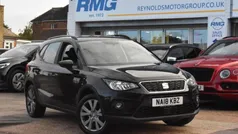 Used 2018 Seat Arona SE Technology SUV | £8,750 (Fair price)