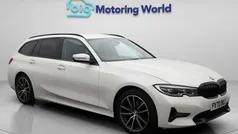 Used 2020 BMW 320 Sport Line Estate | £19,800 (Fair price)