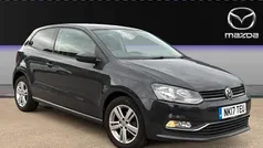 Used 2017 VW Polo Edition Hatchback | £7,075 (Good price)