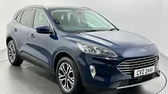 Used 2020 Ford Kuga Titanium SUV | £17,644 (Fair price)