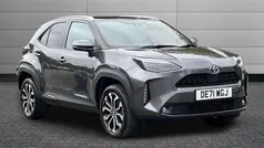Used 2021 Toyota Yaris Cross Design SUV | £19,495 (Fair price)