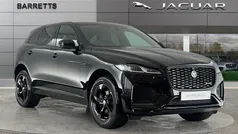Used 2024 Jaguar F-Pace R-Dynamic SUV | £30,750 (Super price)