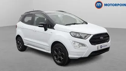 Używany Ford Ecosport ST-Line 125 KM (91 kW) 2022 SUV