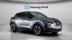Used 2023 Nissan Juke N-Connecta SUV | £13,600 (Fair price)