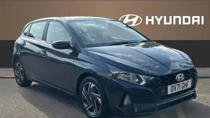 Second-hand Hyundai i20 101 CP (74 kW) 2021 Other Hatchback