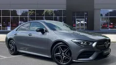 Used 2023 Mercedes CLA180 Executive Sedan | £26,799 (Fair price)