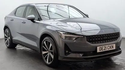Used 2021 Polestar 2 Pilot Hatchback | £18,050 (Fair price)