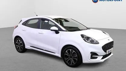 Used Ford Puma ST-Line 125 HP (91 kW) 2023 Hatchback