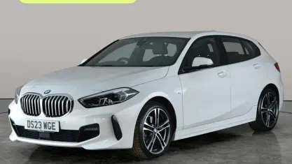 Used BMW 118 M Sport 136 HP (100 kW) 2024 Hatchback