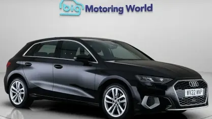 Used Audi A3 Sportback Sport 110 HP (80 kW) 2024 Hatchback