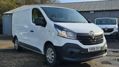 Used Renault Trafic Business 120 HP (88 kW) 2018 MPV