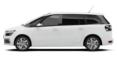 Used 2017 Citroën C4 SpaceTourer Flair MPV | £7,995 (A bit pricey)