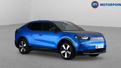 Used Ford Capri Select 210 kW (286 HP) 2025 Blue SUV