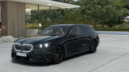 Uusi BMW M5 727 HP (534 kW) 2026 Sedan
