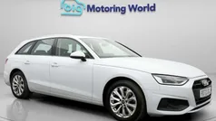 Used 2023 Audi A4 Estate | £18,200 (Super price)