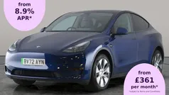Used 2025 Tesla Model Y Long Range AWD SUV | £24,905 (Super price)