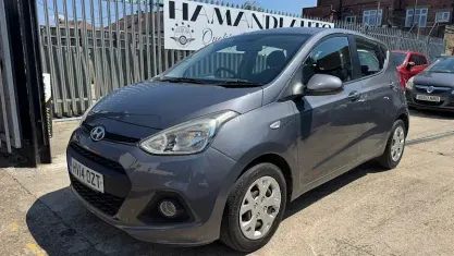 Used Hyundai i10 SE 87 HP (63 kW) 2016 Hatchback