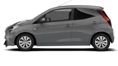 Used 2018 Toyota Aygo X-play Hatchback | £6,650 (Good price)