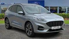 Used 2023 Ford Kuga ST-Line X SUV | £21,550 (Fair price)